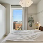 Panorama 3Br Luksus Lejlighed M P-Kaelder & Terasse
